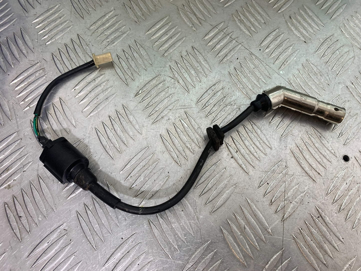 PIONEER XF250 COIL AND CAP  YEAR 2009 (CMB1143)