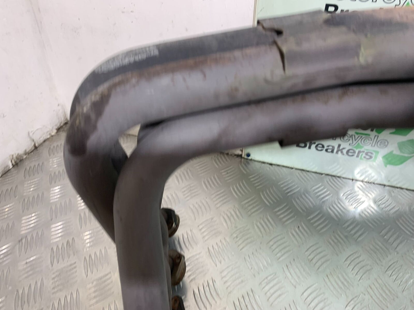 KAWASAKI ZX12R ZX12 EXHAUST AND SILENCER  YEAR 2000-01 (CMB1038)