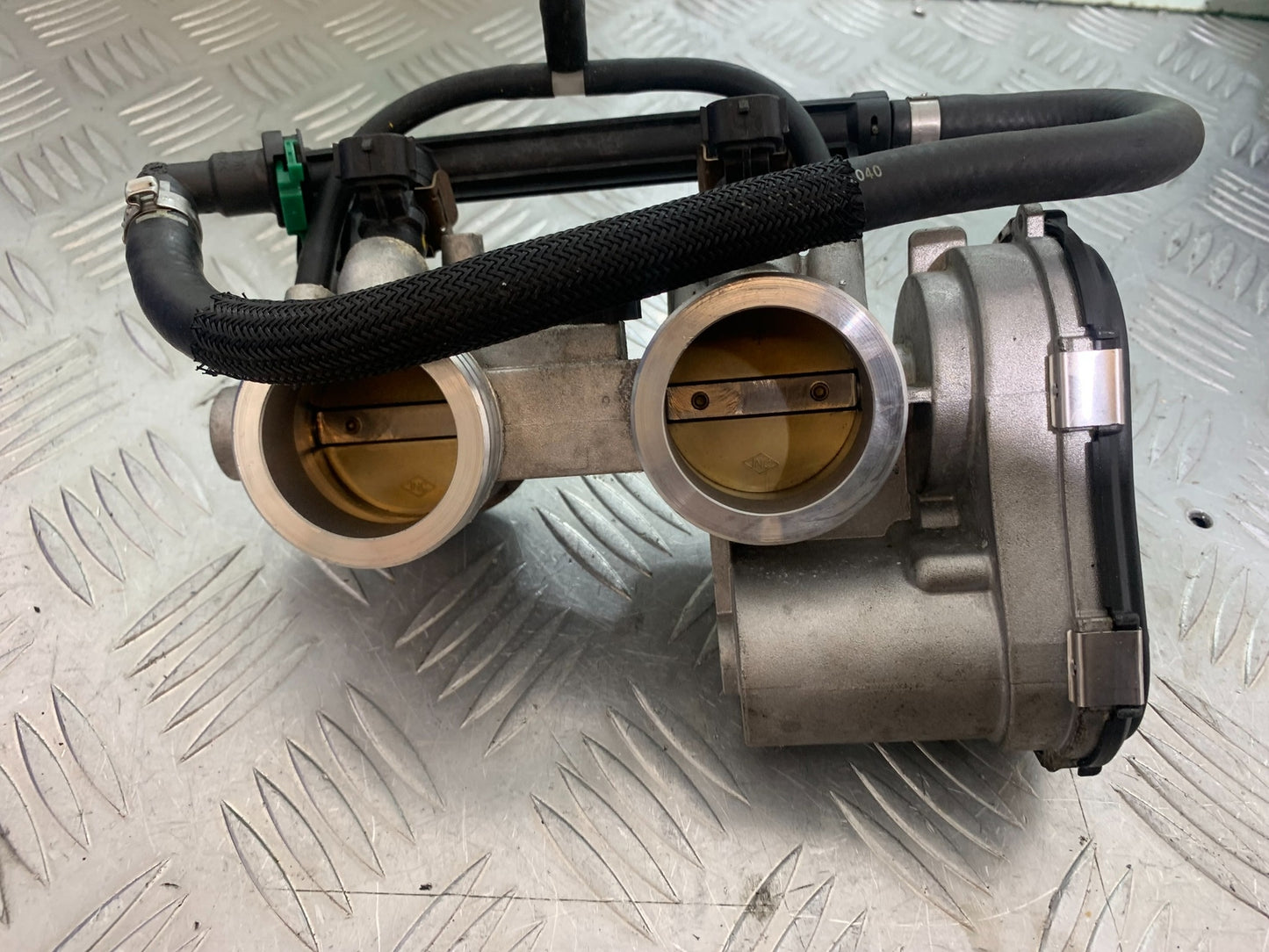 KTM 790 DUKE THROTTLE BODIES YEAR 2018-2021  (CMB11150)