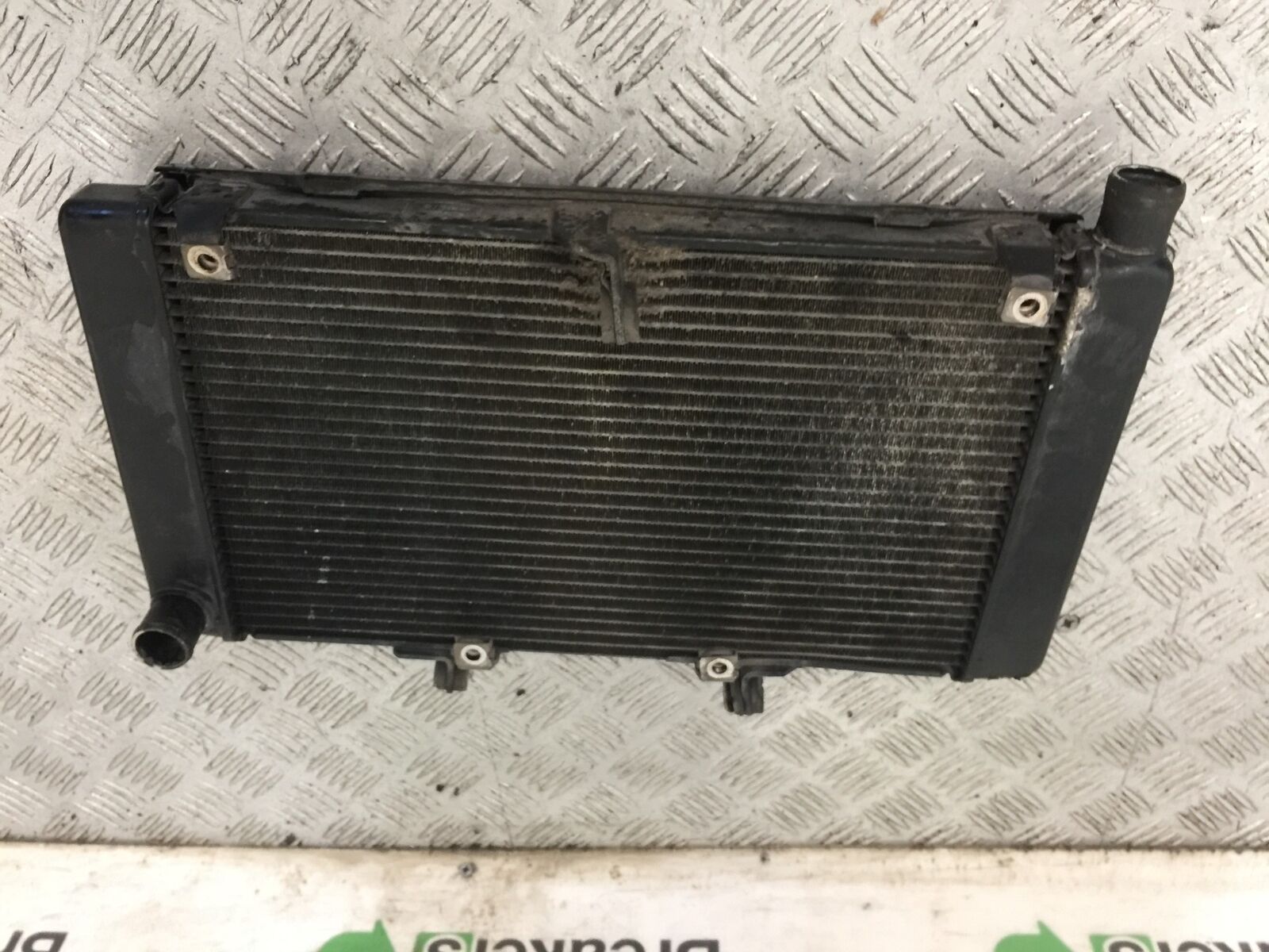 HONDA CB600 CB 600 F-9 HORNET RADIATOR  2009 (STOCK 869)