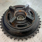 ROYAL ENFIELD BULLET 500 EFI REAR BRAKE HUB   YEAR 2008 - 2016 (CMB1153)
