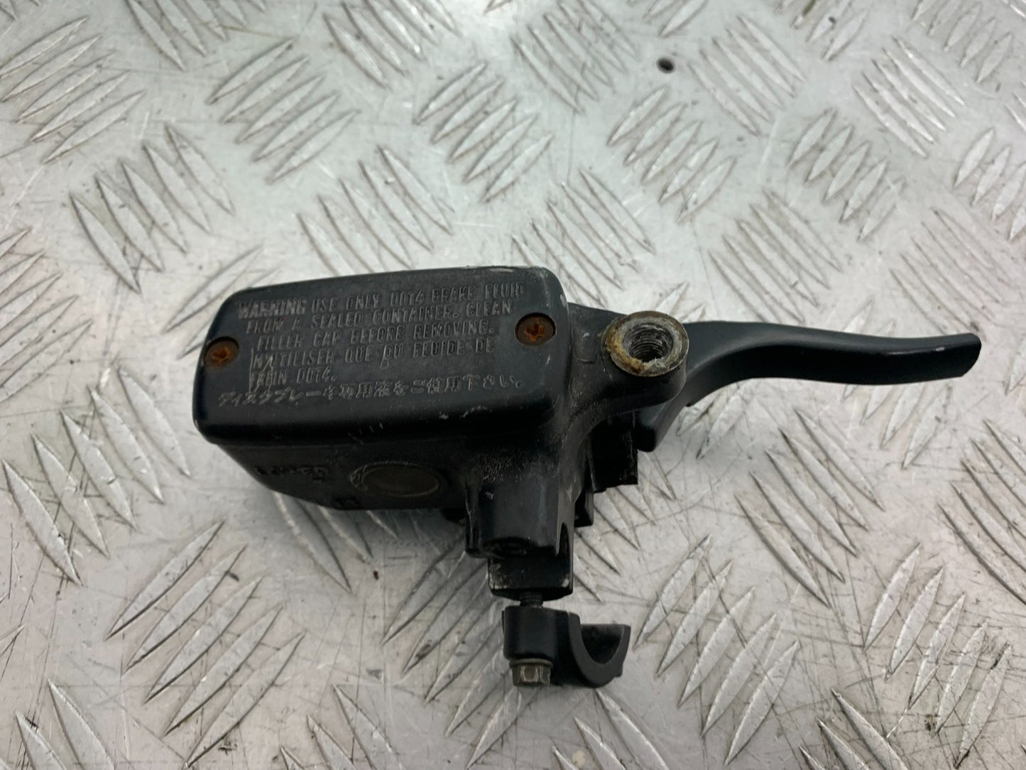 HONDA CB600 CB 600 HORNET FRONT MASTER CYLINDER     YEAR 1998-2002 (CMB1297)