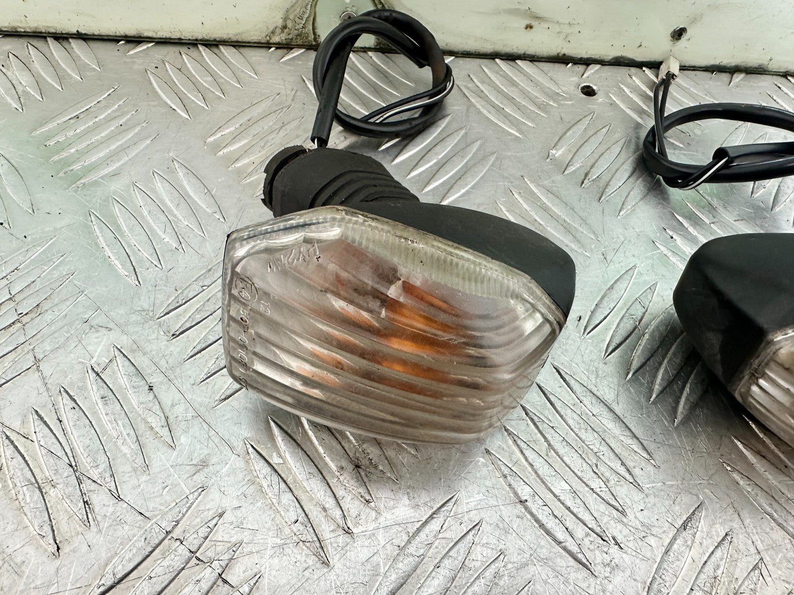 KAWASAKI ER6 F ER6F REAR INDICATORS YEAR 2005-2008 (CMB1178)
