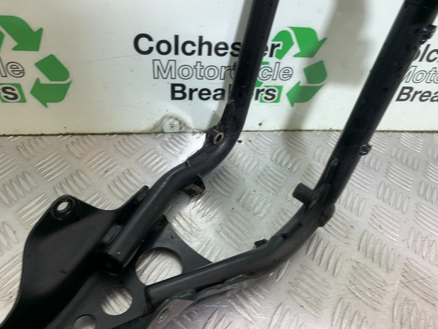 ROYAL ENFIELD HIMALAYAN 411 FRAME RAIL  YEAR 2018-2023 (CMB1279)