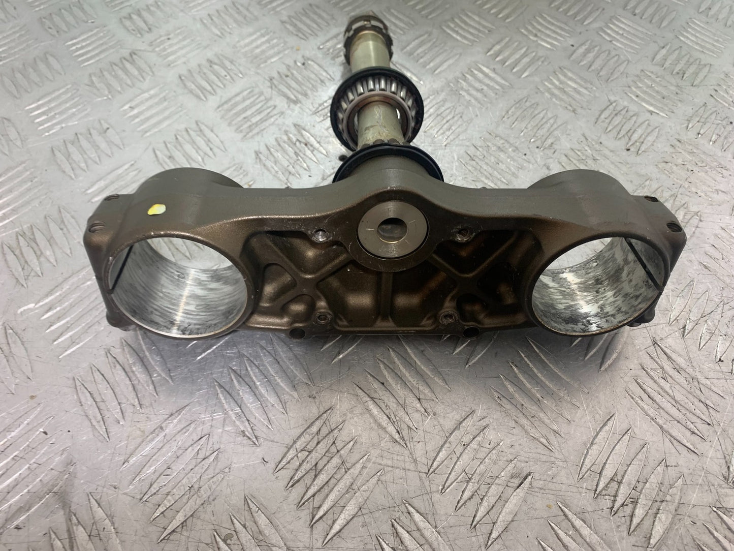KAWASAKI KXF250 KXF 250 BOTTOM YOKE  YEAR 2006-2008 (CMB1309)