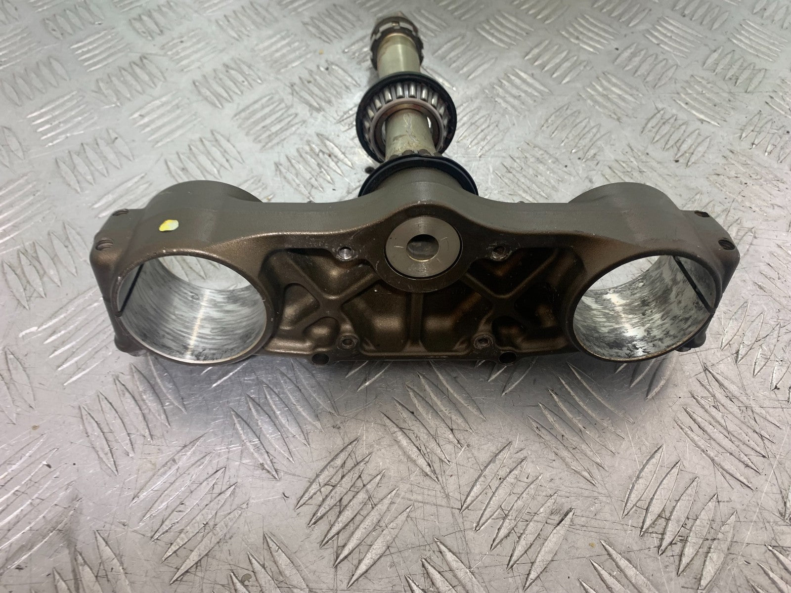 KAWASAKI KXF250 KXF 250 BOTTOM YOKE  YEAR 2006-2008 (CMB1309)