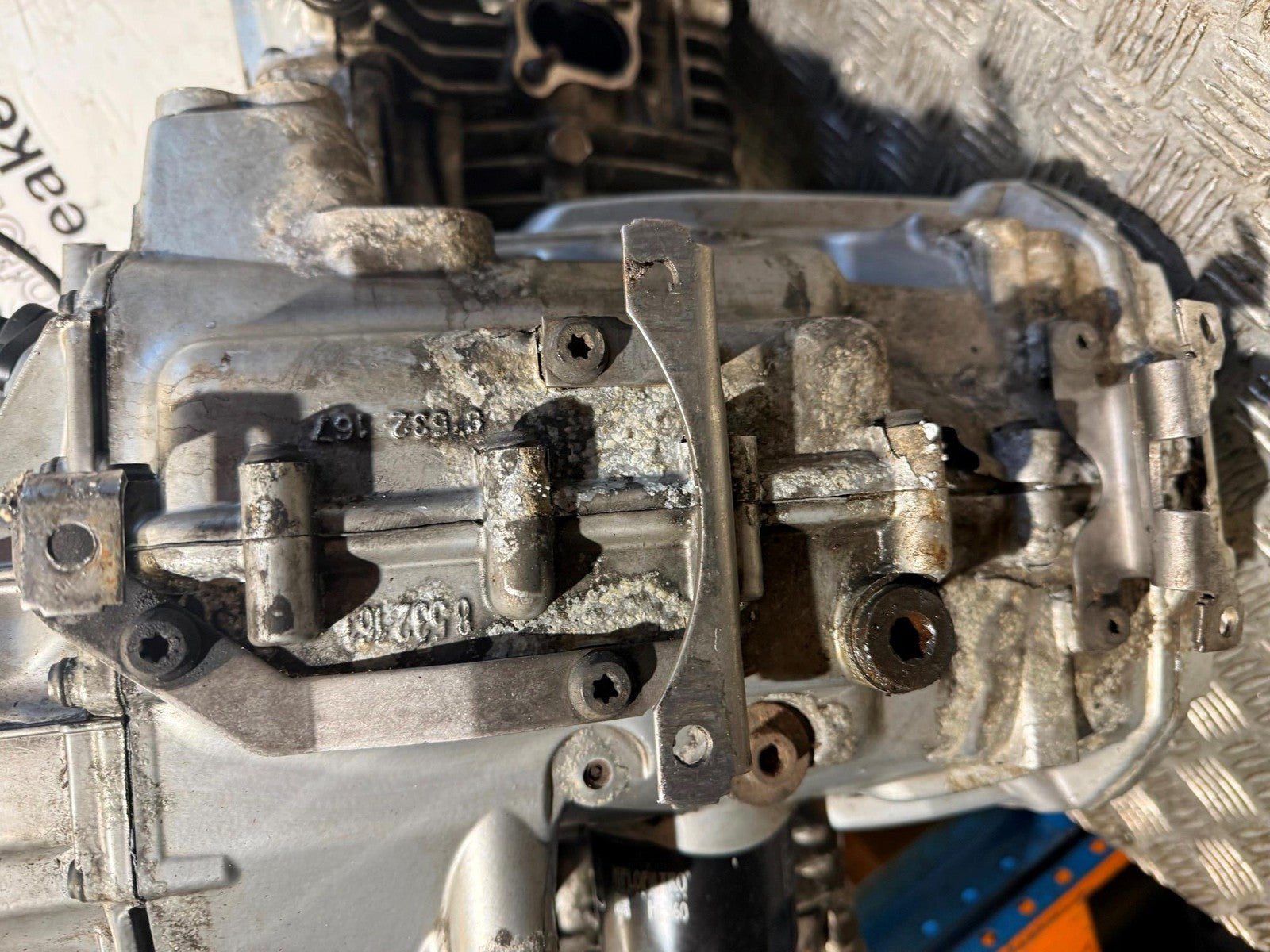 BMW R1200 R 1200 GS ENGINE YEAR 2013-2016 (CMB1257)