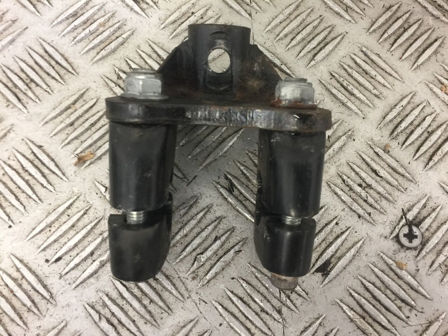 NECO ALEX ONE 125 BAR CLAMP  YEAR 2017 (STOCK 602)