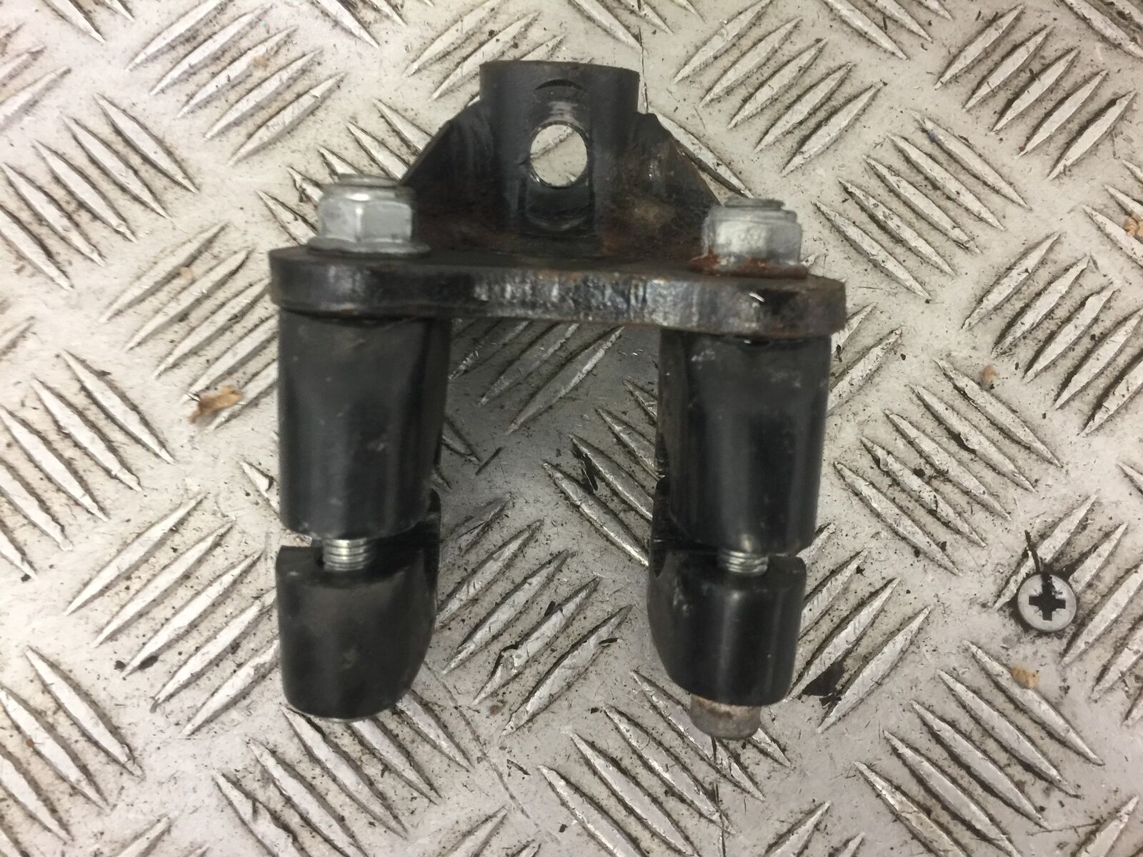 NECO ALEX ONE 125 BAR CLAMP  YEAR 2017 (STOCK 602)