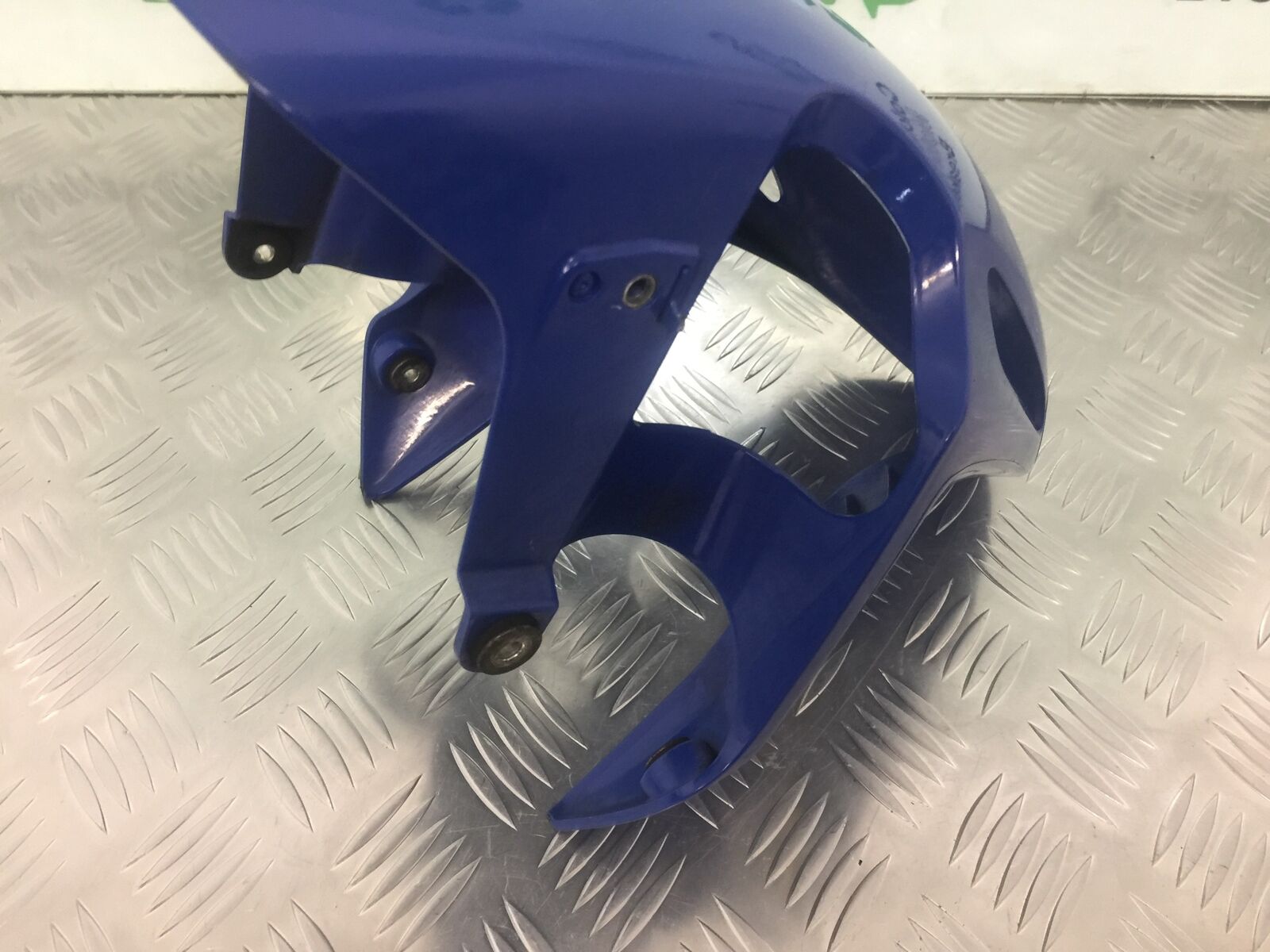 HONDA CBR1000 rr FIREBLADE FRONT MUDGUARD  2008-2011 (STOCK 930)