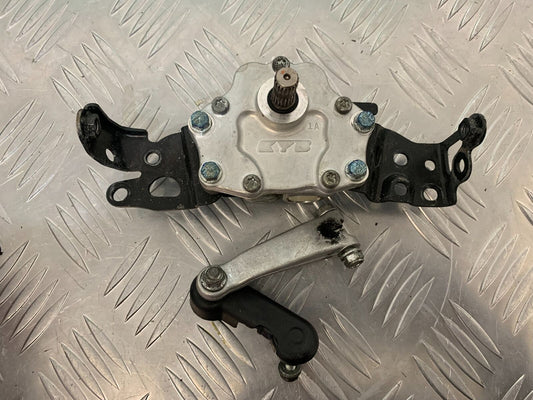 HONDA CBR1000 rr FIREBLADE STEERING DAMPER  YEAR 2008-2011 (STOCK 986)