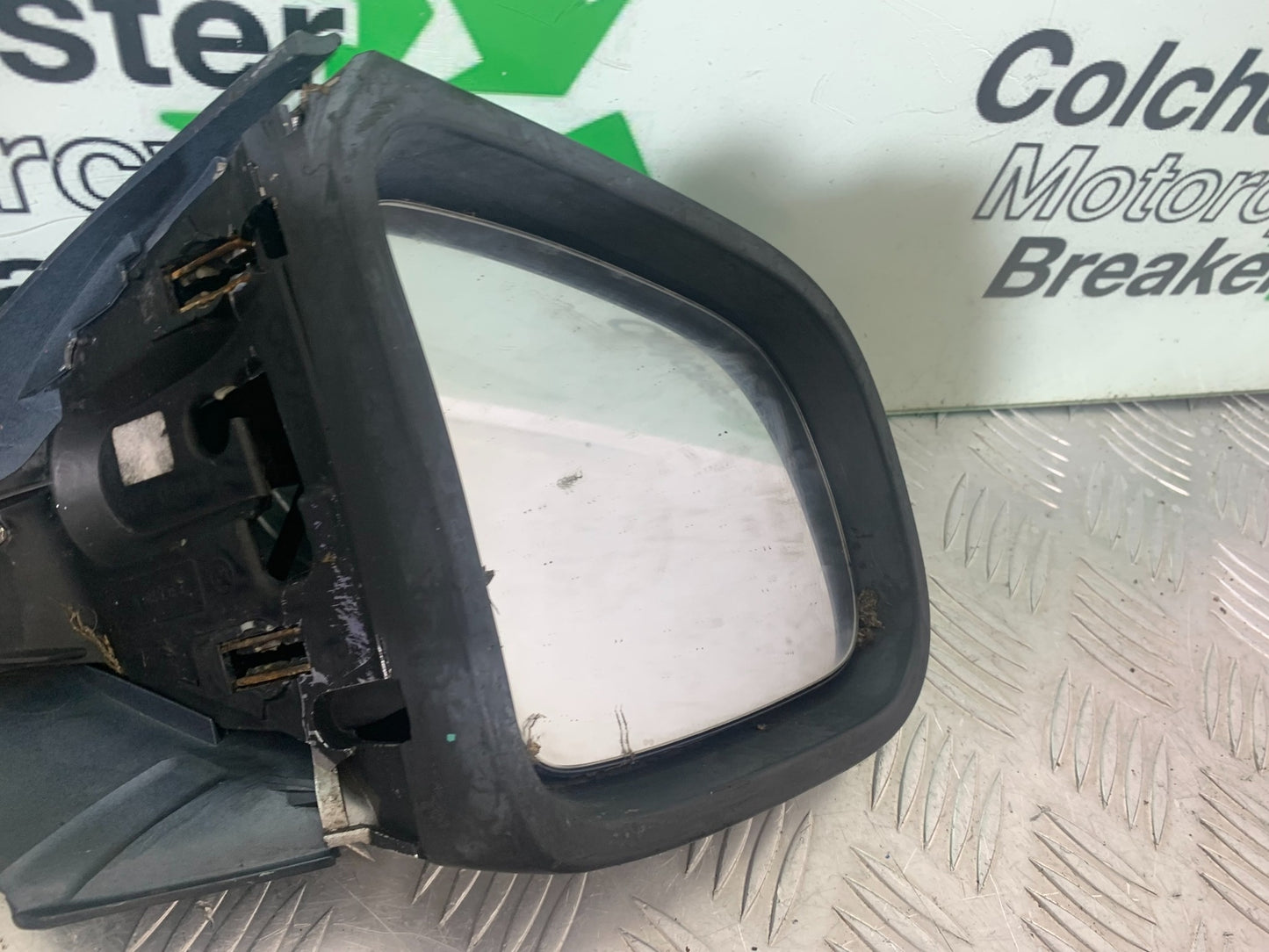 BMW K1200 K 1200 LT RIGHT MIRROR  YEAR 1999-07 (CMB1138)