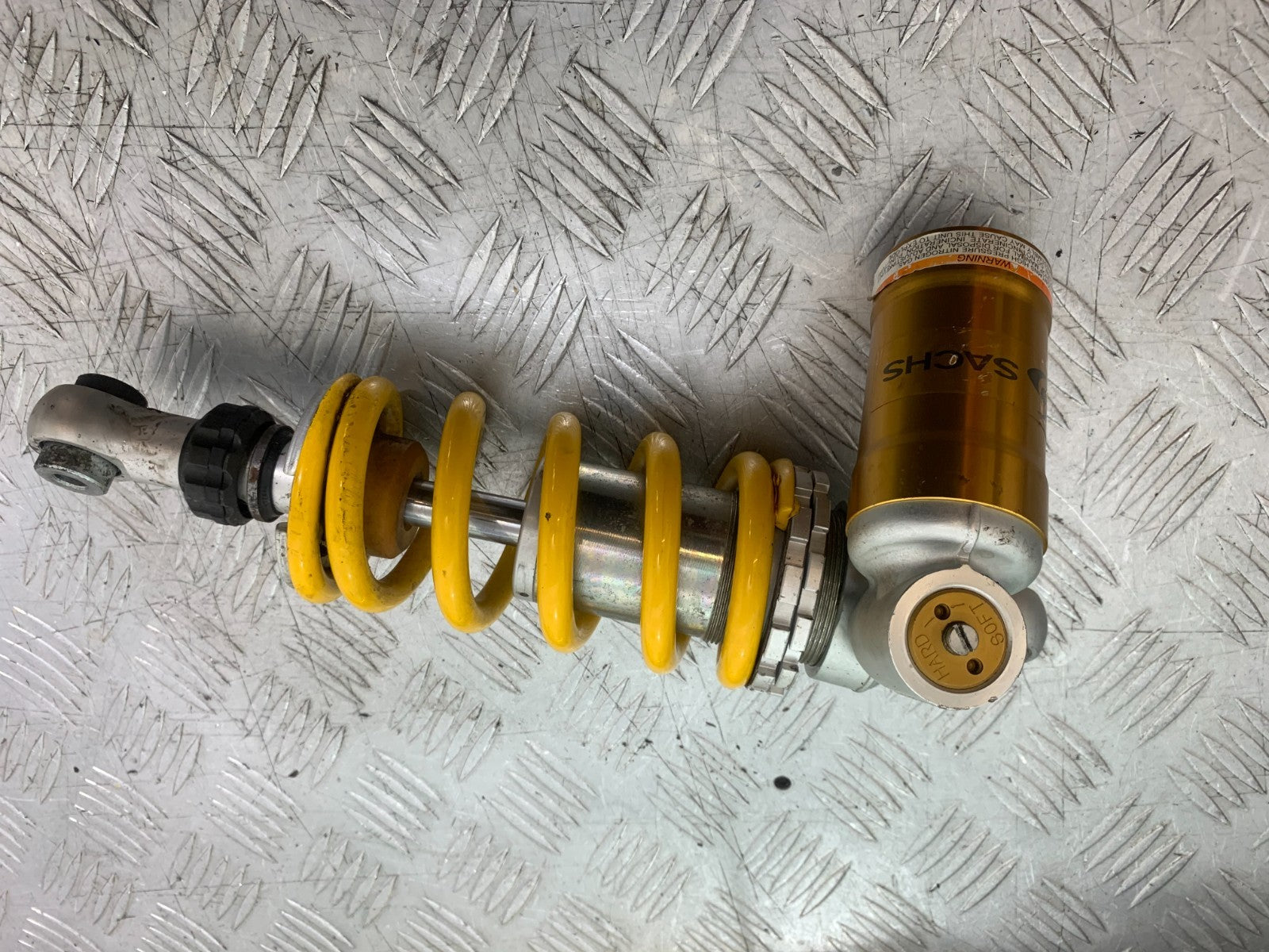 APRILIA TUONO 1000 V4R REAR SHOCK   YEAR 2011-13  (CMB1331)
