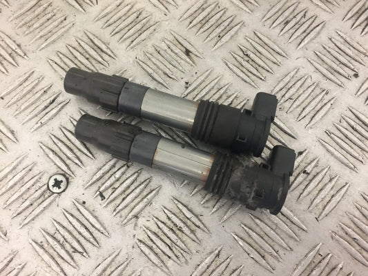 KAWASAKI NINJA 650 EX650 K COILS  YEAR 2017-2019 (STOCK 356)