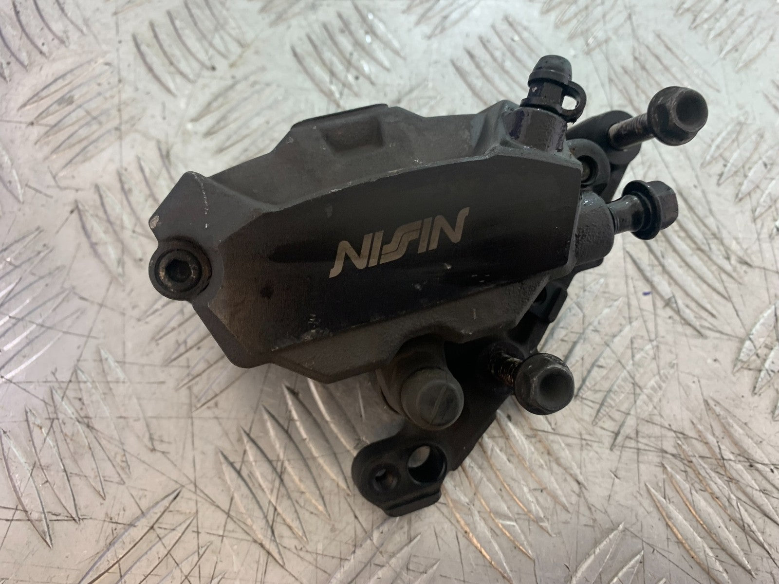 HONDA NC750 NC 750 X DCT FRONT BRAKE CALIPER  YEAR 2019 (CMB1223)