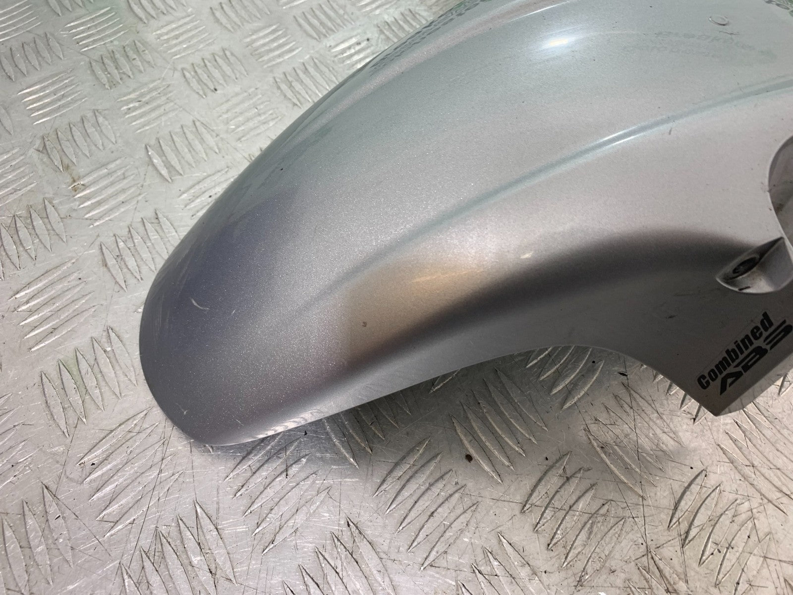 HONDA CBF600 CBF 600 FRONT MUDGUARD  YEAR 2004 -07 (CMB1247)