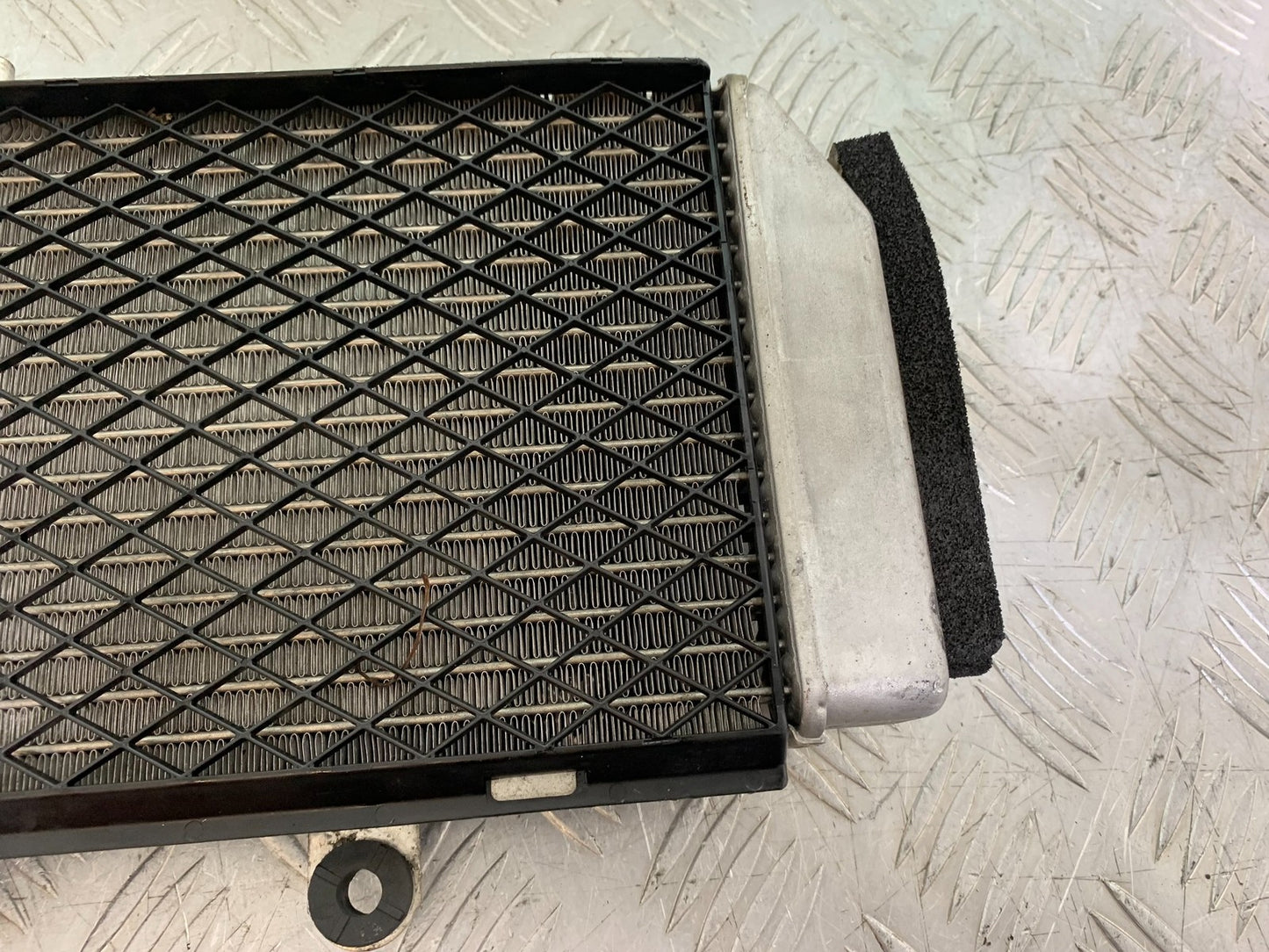 HONDA VFR800 VFR 800 V-TEC LEFT RADIATOR   YEAR 2002 -09 (CMB1296)