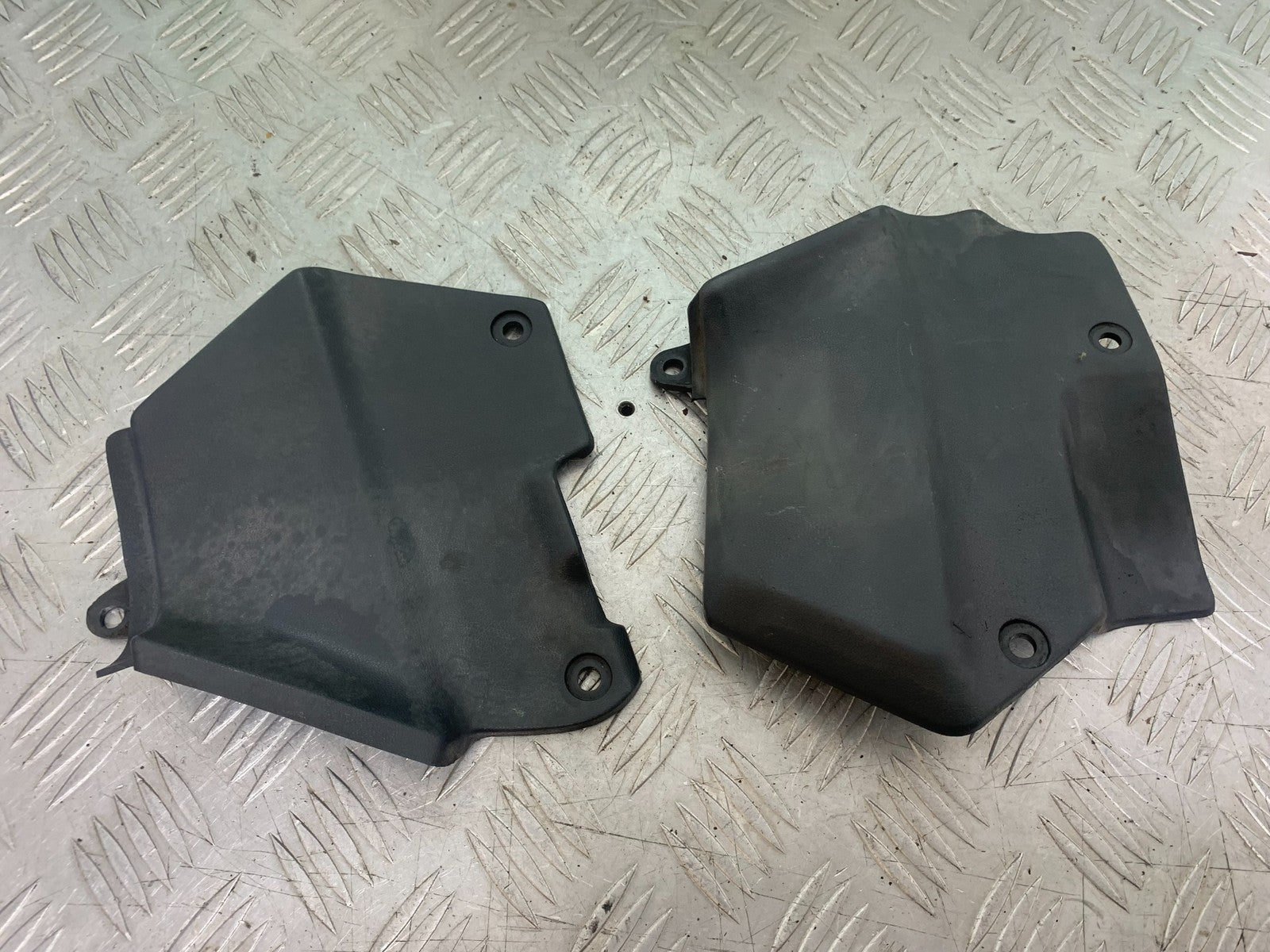 HONDA ST1100 PAN EUROPEAN LEFT& RIGHT FRAME COVERS YEAR 1993-2001 (CMB1195)