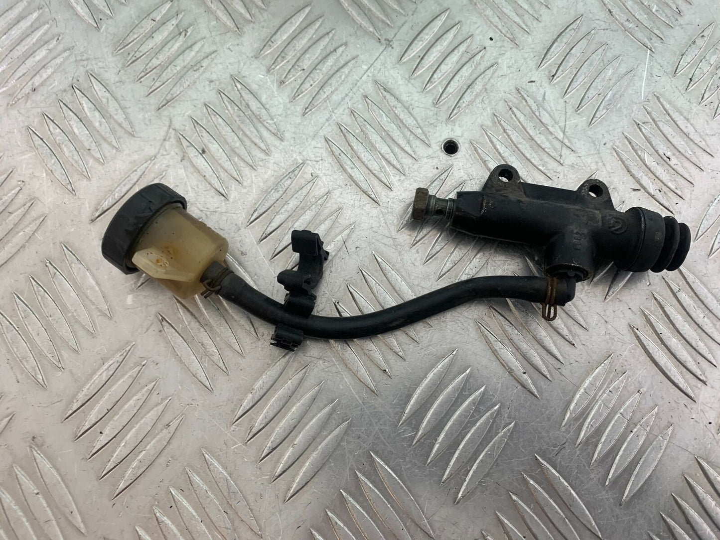 APRILIA 650 PAGASO STRADA REAR MASTER CYLINDER  YEAR 2005-2010 (CMB1057)