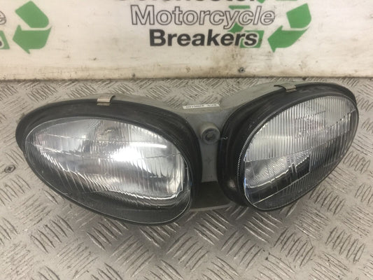 TRIUMPH 955i SPRINT ST HEADLIGHT   YEAR 1999-2004 (STOCK 868)