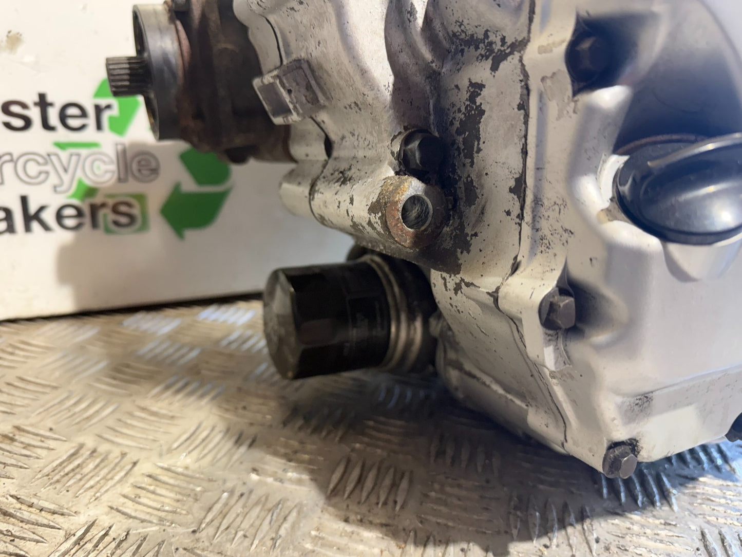 HONDA NT 700 V DEAUVILLE ENGINE YEAR 2006-2010 (CMB1298)
