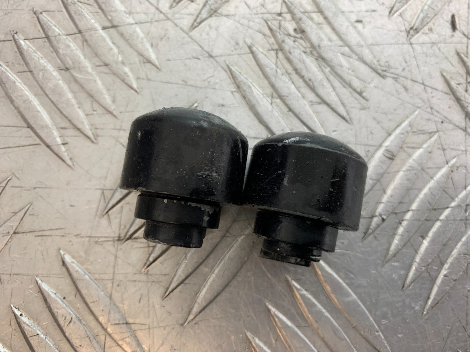 HONDA CBF500 CBF 500 BAR END WEIGHTS YEAR 2004-2008  (CMB1294)