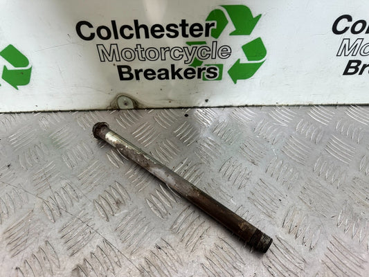 KAWASAKI ER6 F ER6F REAR SWINGARM SPINDLE YEAR 2005-2008 (CMB1178)