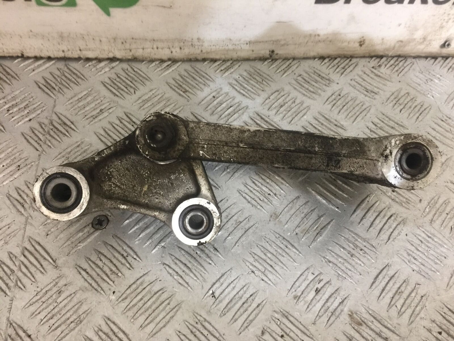 HONDA CRF1000 (DCT) AFRICA TWIN REAR SHOCK LINKAGE  YEAR 2019 (STOCK 835)