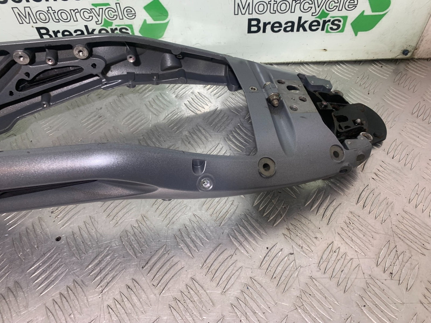 TRIUMPH 675 STREET TRIPLE REAR SUBFRAME   2013-2016 (CMB1186)