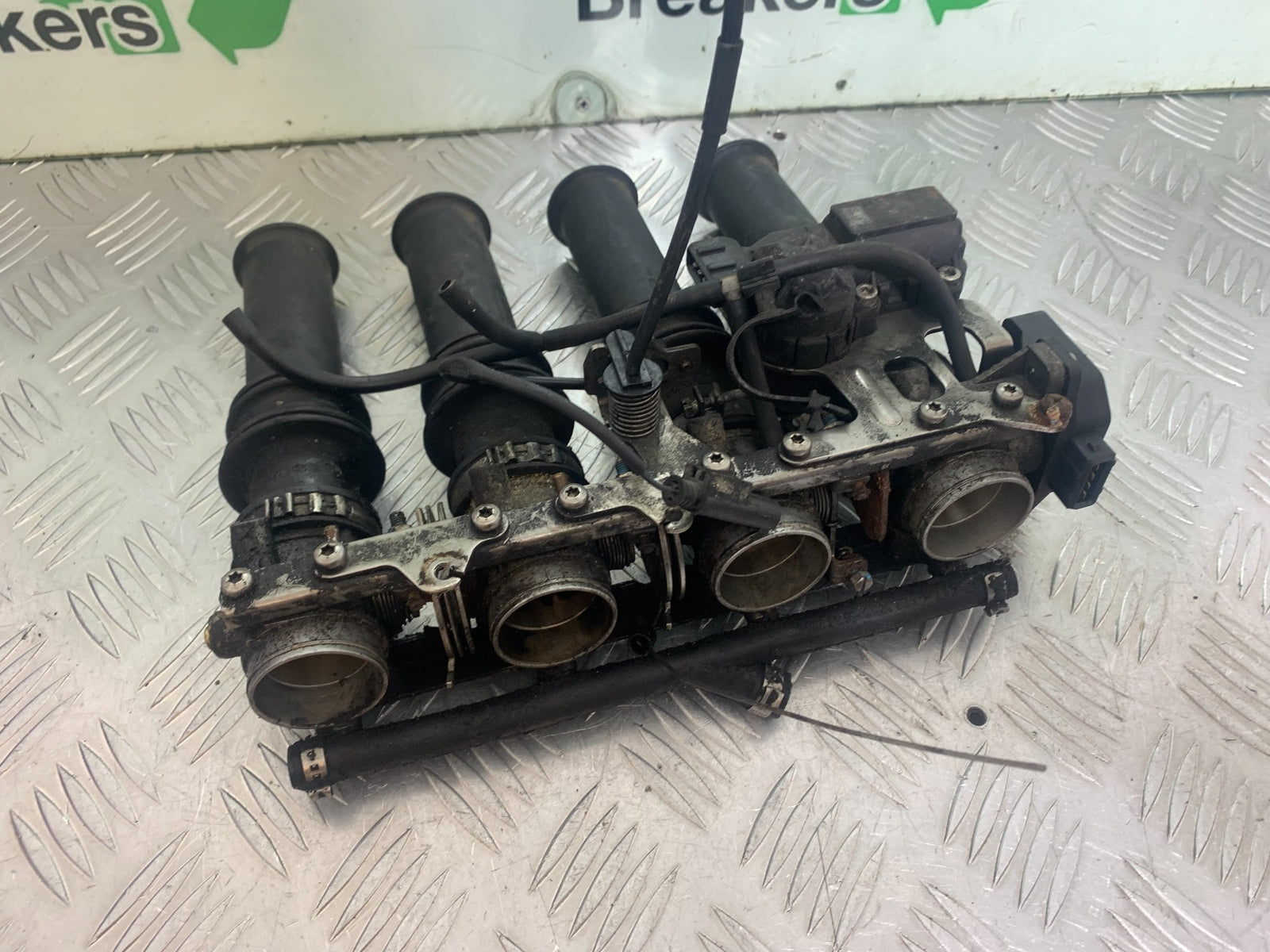 BMW K1200 K 1200 LT THROTTLE BODIES   YEAR 1999-07 (CMB1138)