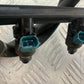 HONDA NC750 NC 750 X DCT INJECTORS  YEAR 2019 (CMB1223)