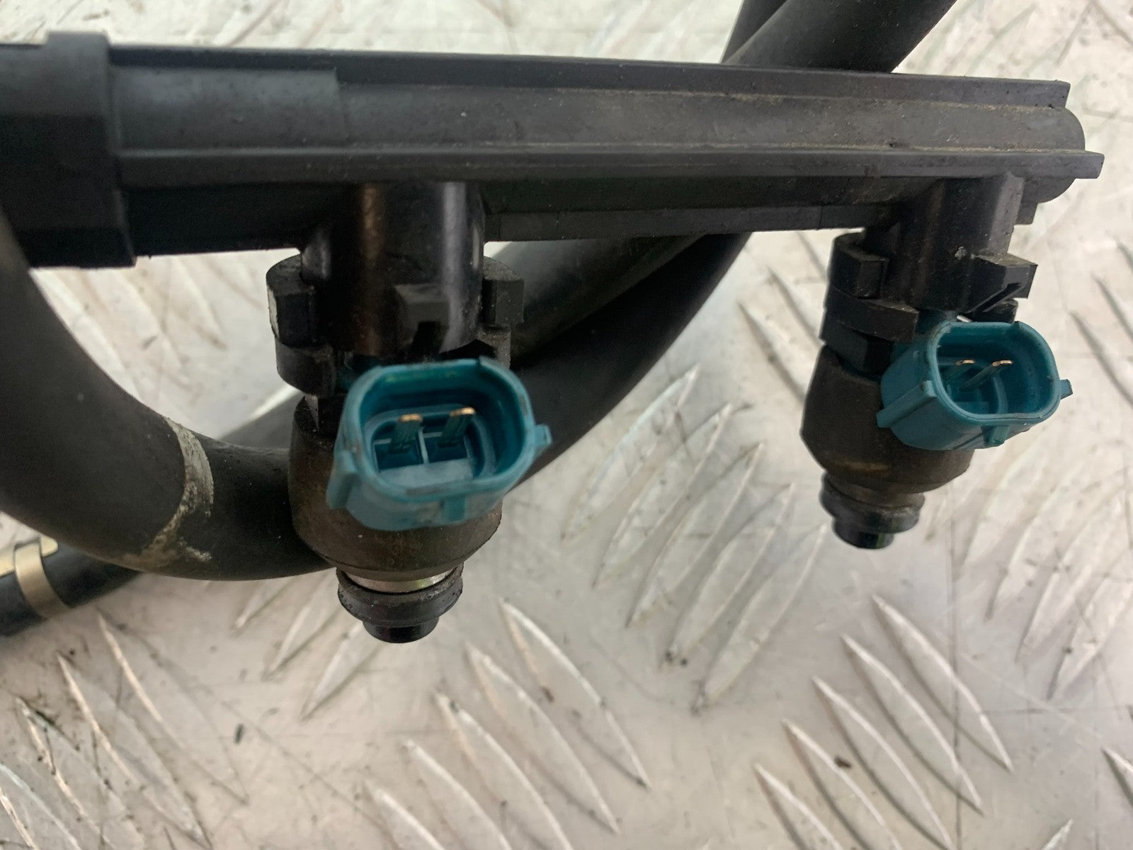 HONDA NC750 NC 750 X DCT INJECTORS  YEAR 2019 (CMB1223)