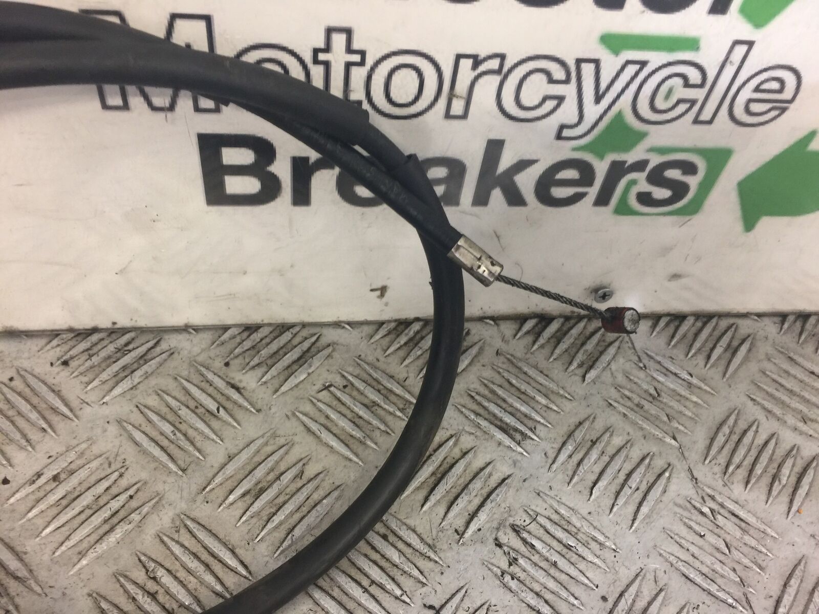 HONDA NX650 NX 650 DOMINATOR CLUTCH CABLE YEAR 2000