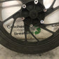 HONDA CB125 F CB 125 F FRONT WHEEL  YEAR 2015-2020 (STOCK 866)