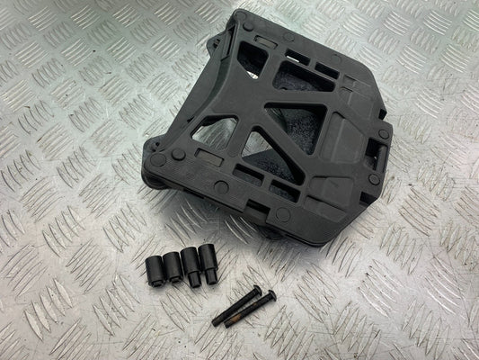 HONDA NT 700 V DEAUVILLE RACK AND PLATE  YEAR 2006-2010 (CMB1298)