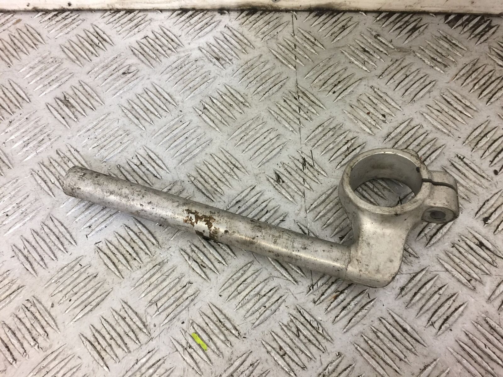 SUZUKI GSXR600 GSXR 600 SRAD LEFT BAR   YEAR 1997  (STOCK 519)
