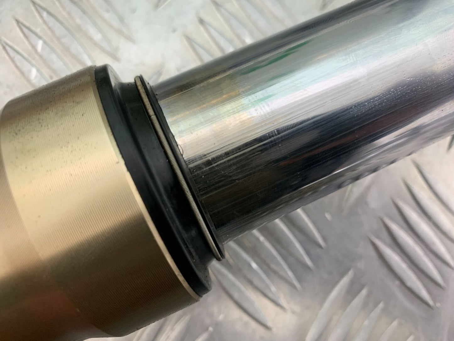 KAWASAKI ZX12R ZX12 R FORKS   YEAR 2000-01 (CMB1038)