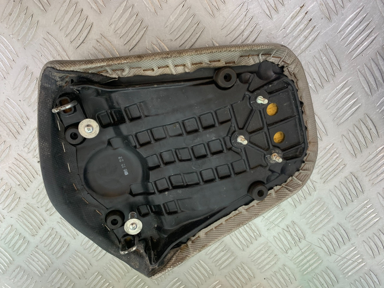 HONDA NC750 NC 750 S REAR SEAT   2016-2020 (CMB1146)