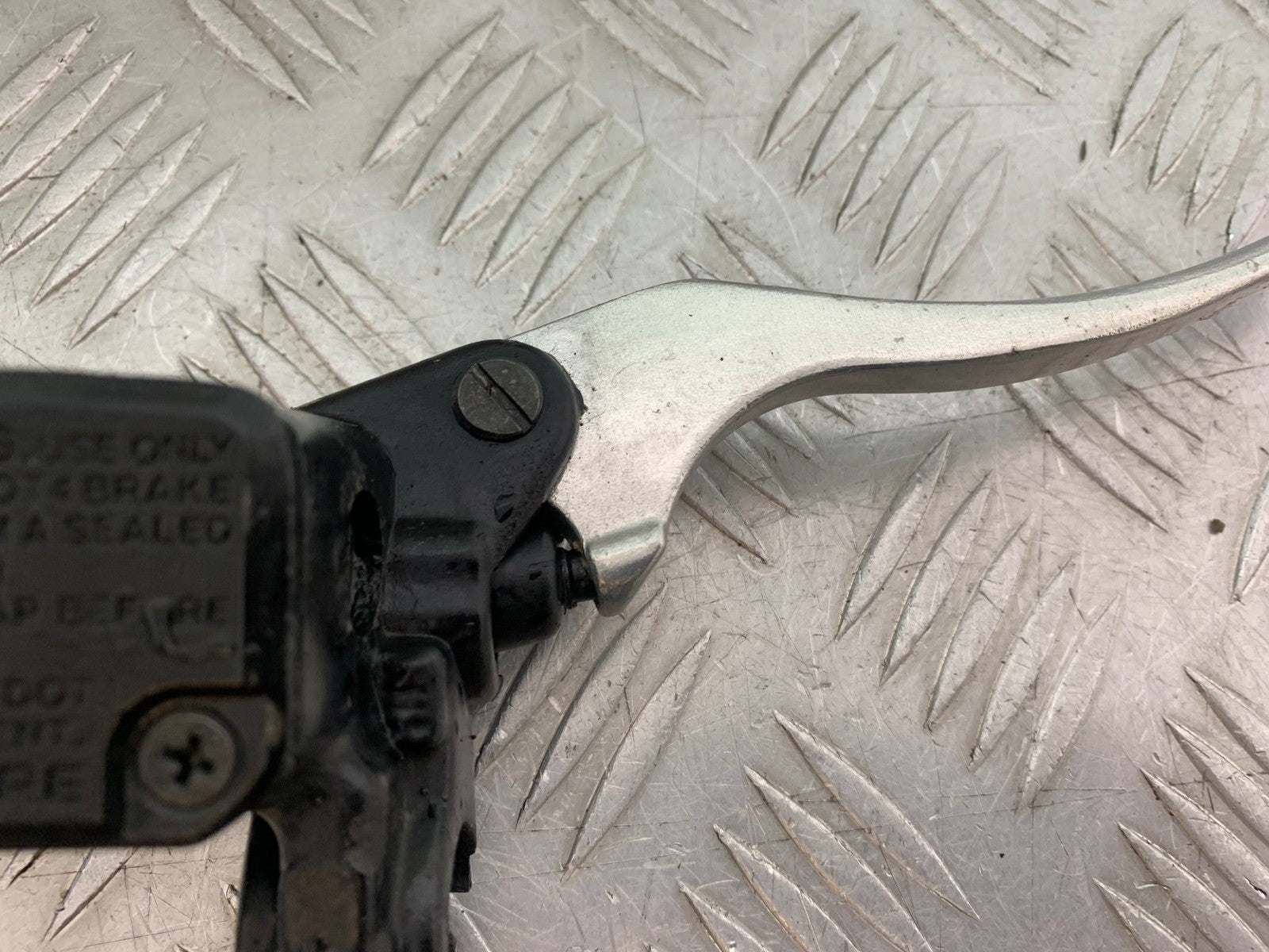 ROYAL ENFIELD HIMALAYAN 411 FRONT MASTER CYLINDER YEAR 2018-2023 (CMB1279)