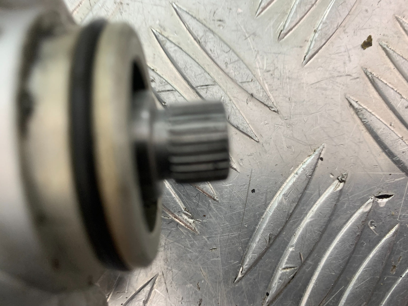 PIONEER XF250 STARTER MOTOR YEAR 2009 (CMB1143)