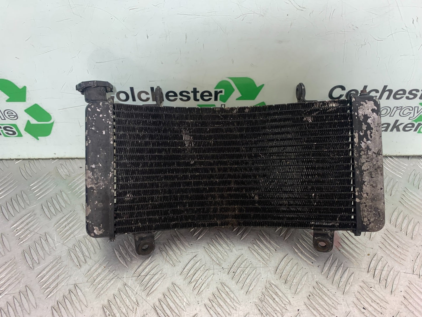 KTM 990 SUPER DUKE RADIATOR  YEAR 2007-2011  (CMB1207)