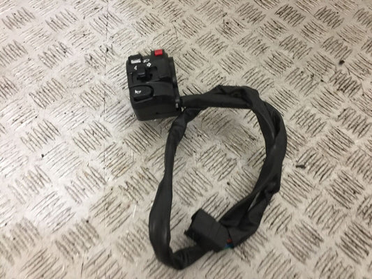 KAWASAKI VN 650 VULCAN LEFT SWITCH GEAR  YEAR 2017-2021 (STOCK 811)