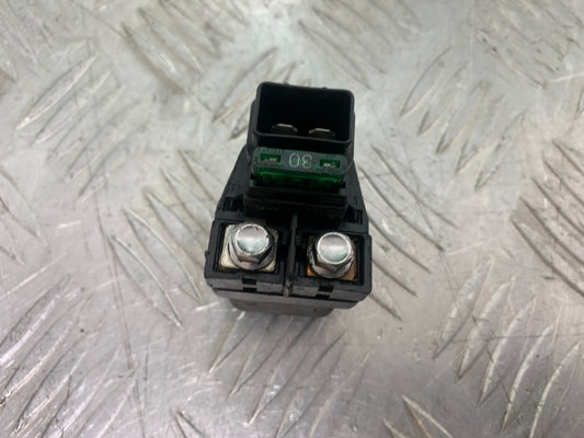 TRIUMPH 675 STREET TRIPLE STARTER SOLENOID   2013-2016 (CMB1186)