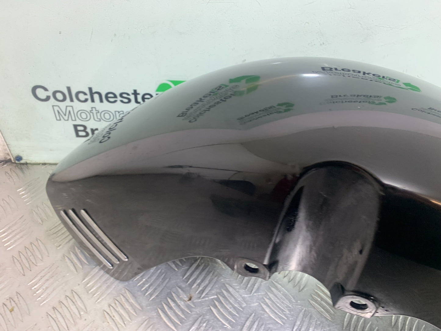 HONDA VTX1300 S-6 FRONT MUDGUARD  YEAR 2004-09 (CMB1159)