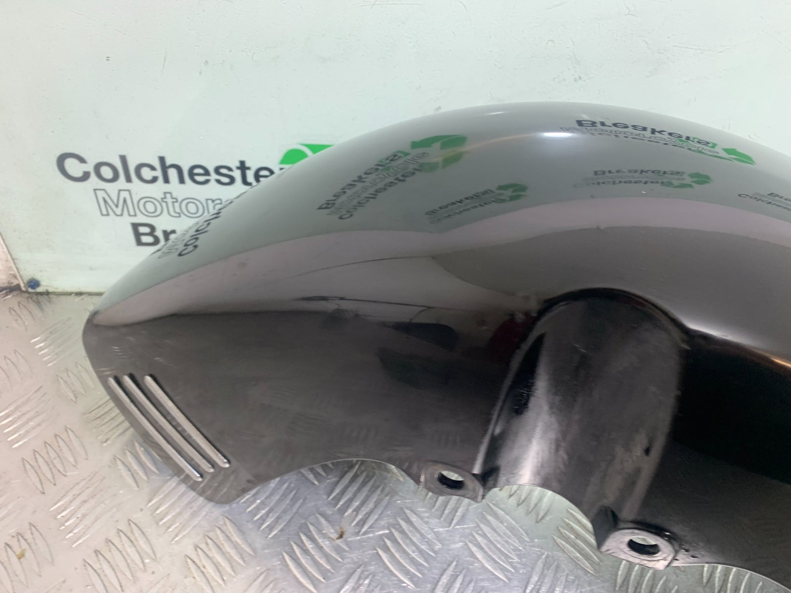 HONDA VTX1300 S-6 FRONT MUDGUARD  YEAR 2004-09 (CMB1159)