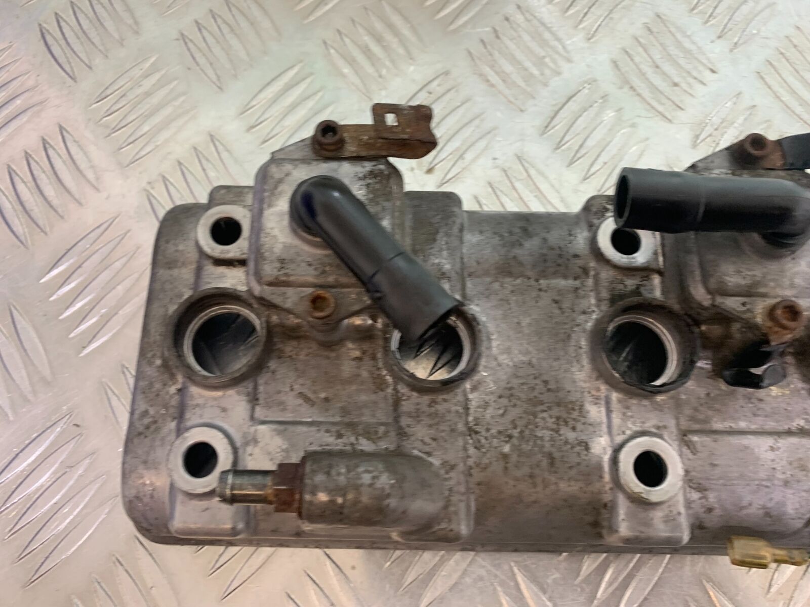 KAWASAKI ZX6R ZX6 R ROCKER COVER  YEAR 2007 2008 (CMB1002)