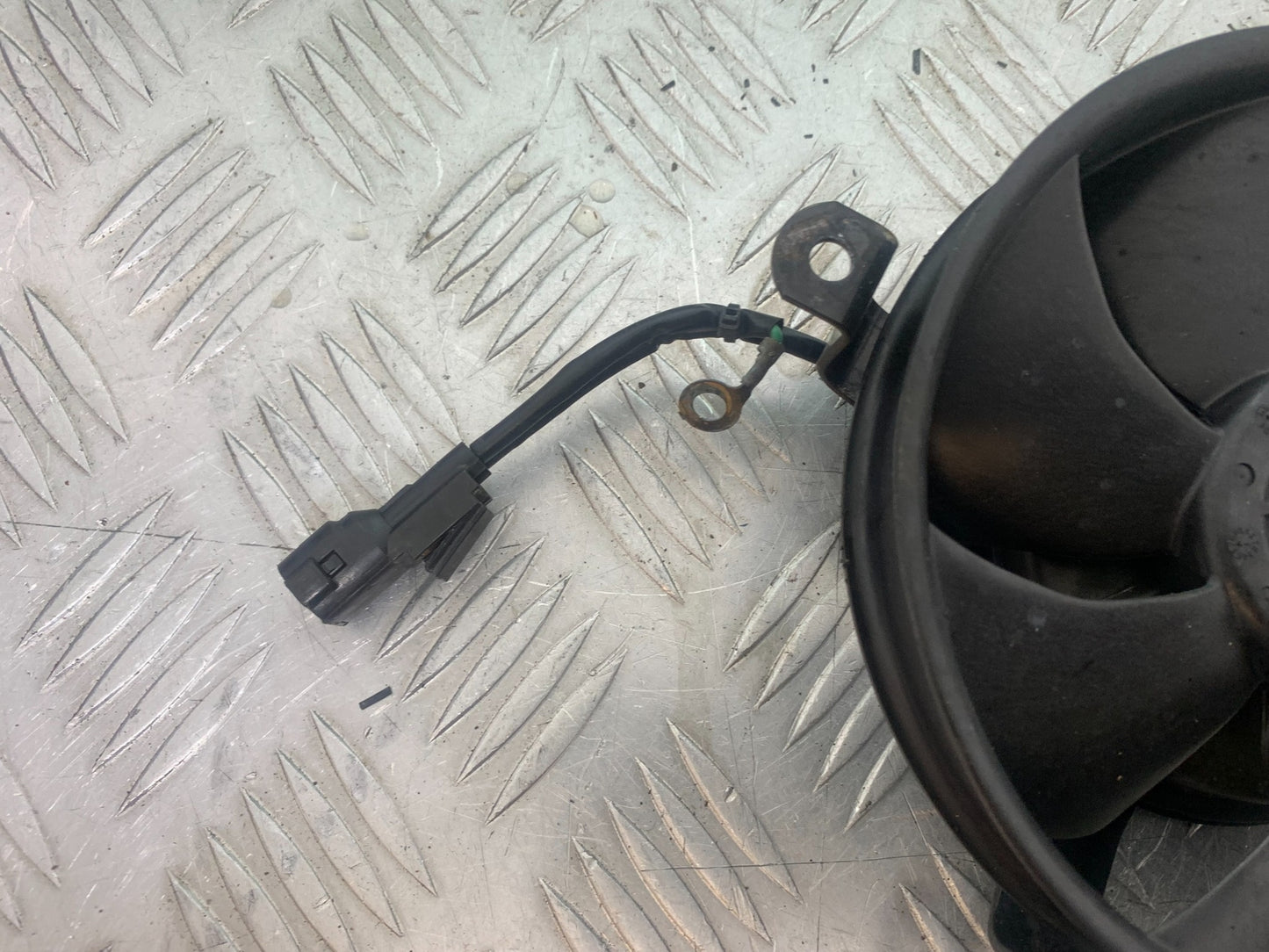 HONDA VTX1300 S-6 RADIATOR FAN YEAR 2004-09 (CMB1159)