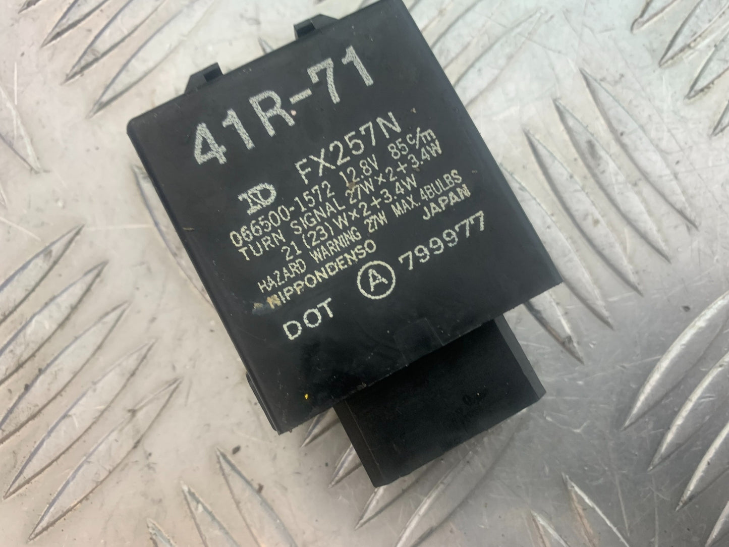 YAMAHA XV535 XV 535 VIRAGO MAIN RELAY  YEAR 1994-02 (CMB1139)