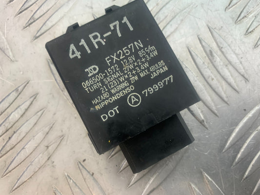 YAMAHA XV535 XV 535 VIRAGO MAIN RELAY  YEAR 1994-02 (CMB1139)