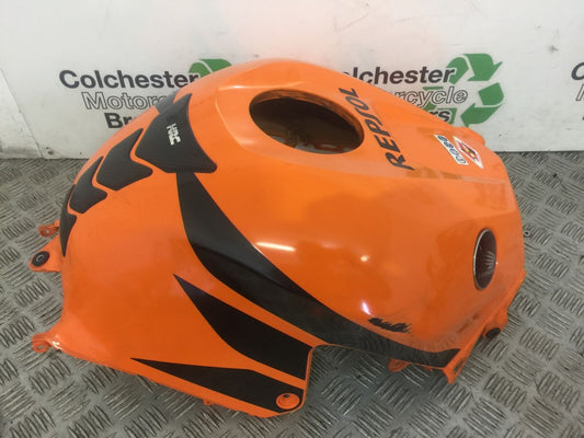HONDA CBR600 CBR 600 RR PETROL TANK COVER  YEAR 2016 (STOCK 348)